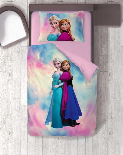 ELSA DESEN BASKILI NEVRESİM TAKIMI