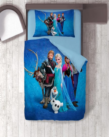 ELSA DESEN TEMALI NEVRESİM TAKIMI